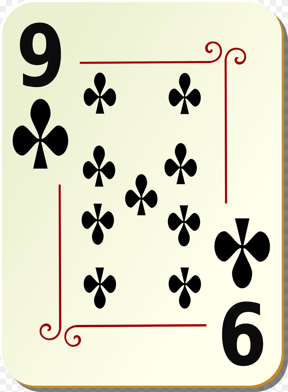 Nine Clipart, Symbol, Text, Number Free Png