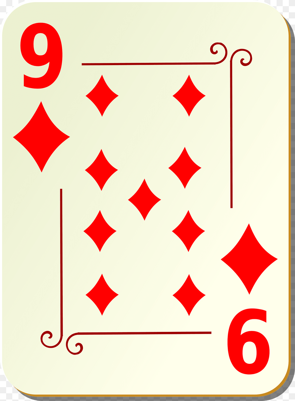 Nine Clipart, Text, Symbol, Number Png Image