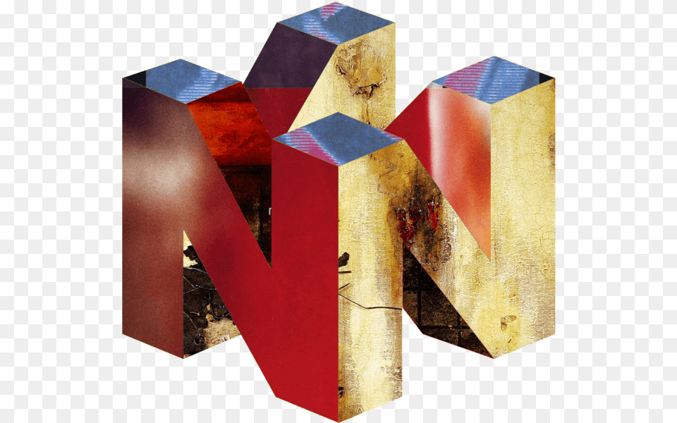 Nine Inch Nails The Downward, Art, Modern Art Free Png Download