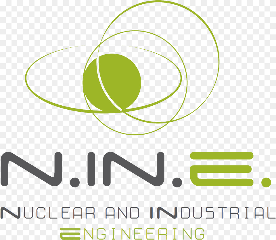 Nine Logo Circle, Tennis Ball, Ball, Tennis, Sport Free Png Download
