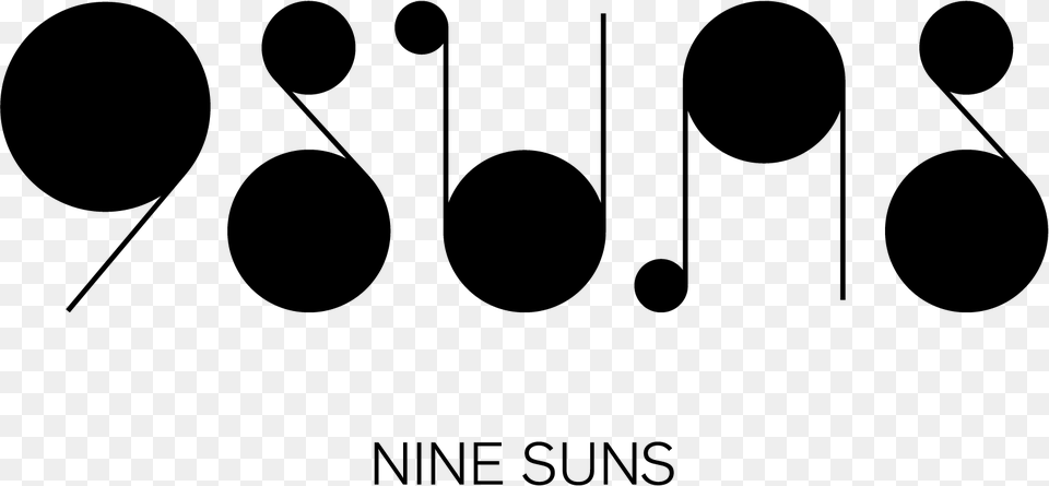 Nine Suns Nine Suns 2012, Stencil, Hockey, Ice Hockey, Ice Hockey Puck Free Png Download