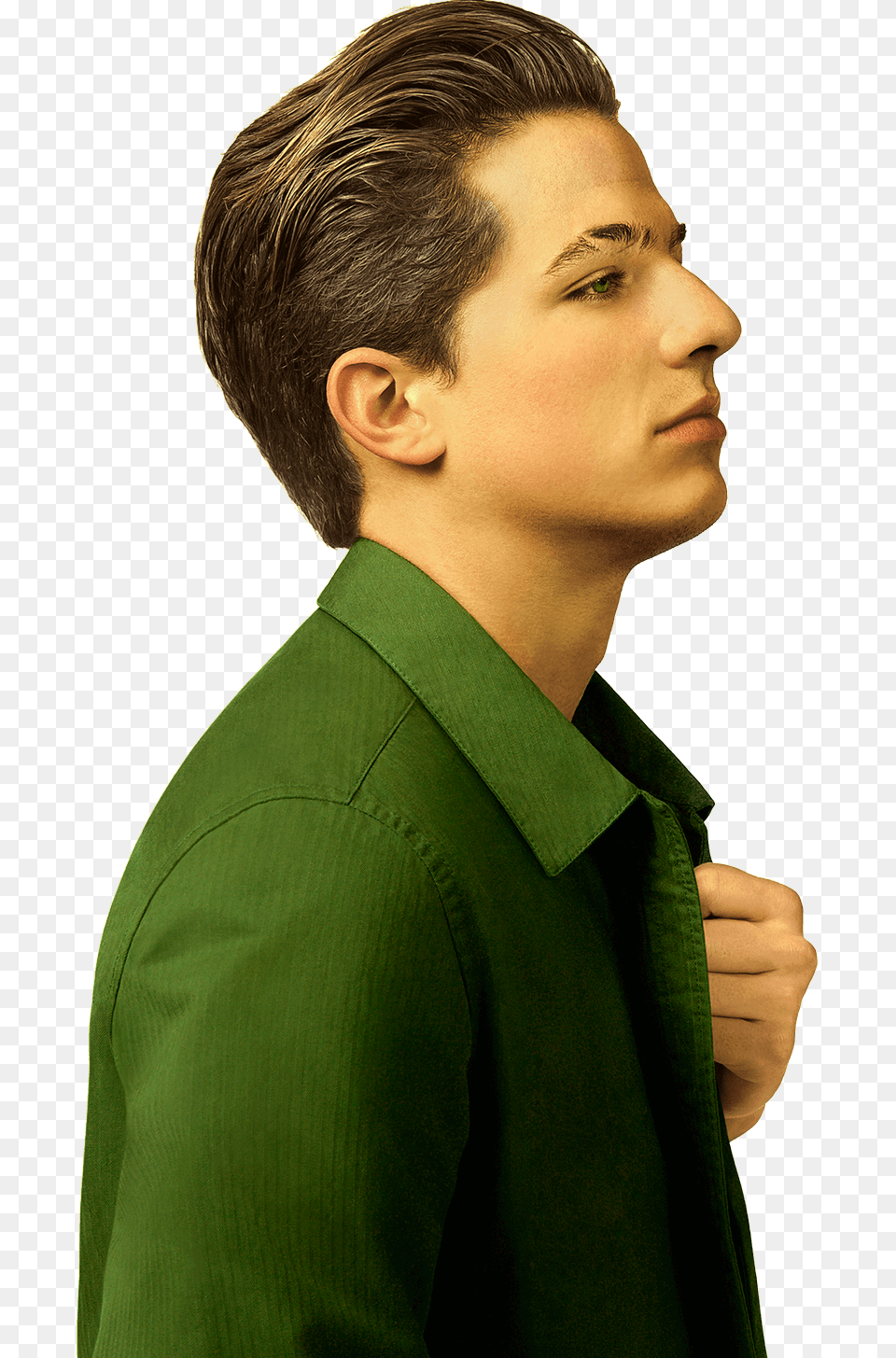 Nine Track Mind Charlie Puth, Head, Man, Male, Photography Free Png