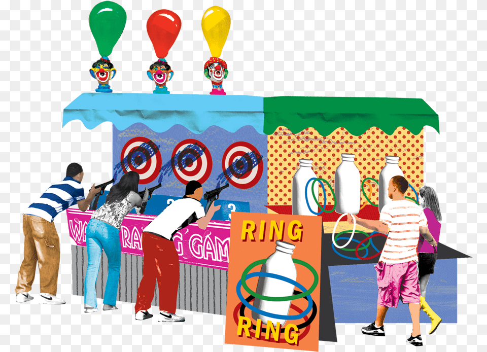 Nine Ways Amusement Parks Hijack Your Brain, Adult, Person, Woman, Female Free Transparent Png