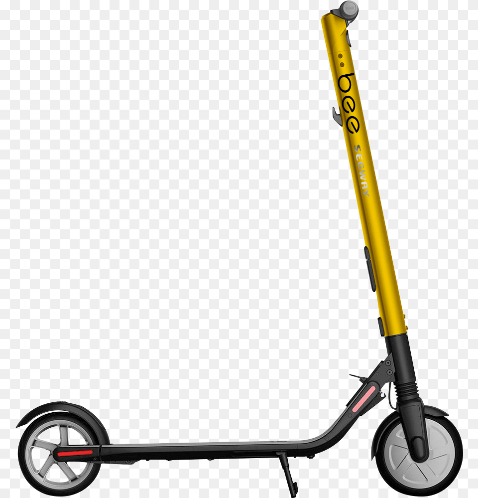 Ninebot Kickscooter, E-scooter, Scooter, Transportation, Vehicle Png Image