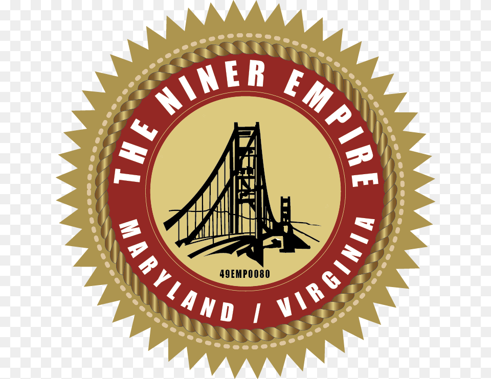 Niner Empire Logo, Dynamite, Weapon, Architecture, Building Png