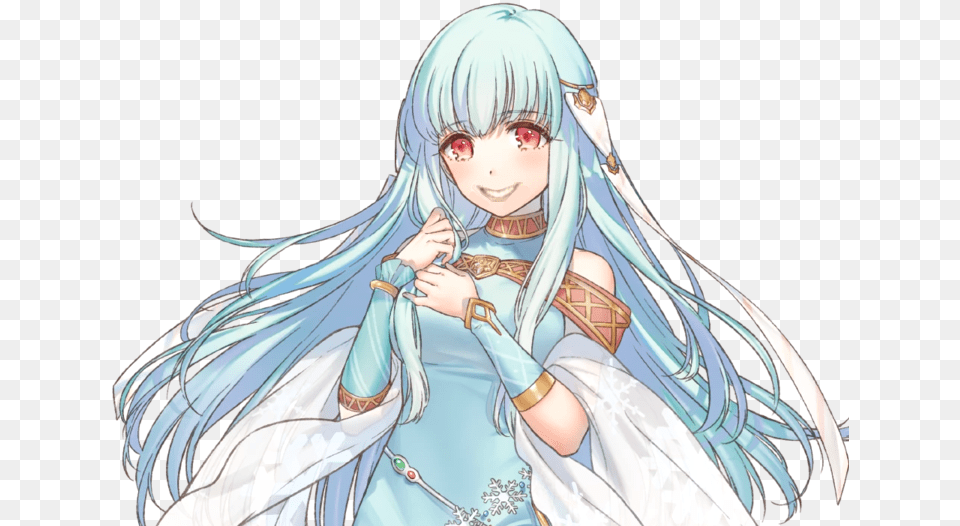 Ninian Fire Emblem Heroes, Publication, Book, Comics, Adult Free Png