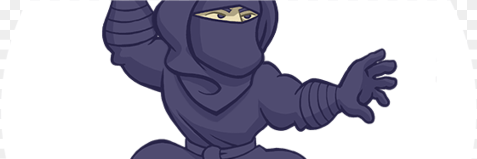 Ninja, Baby, Person, Face, Head Free Transparent Png