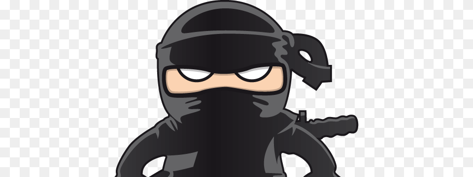 Ninja, Person Png