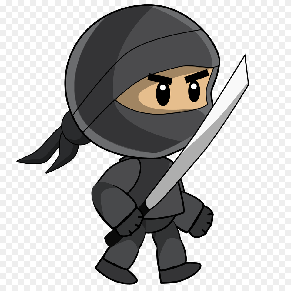 Ninja, Person, People Free Transparent Png