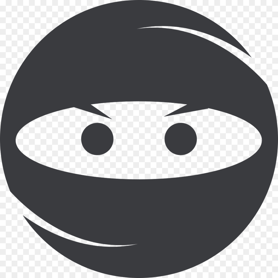 Ninja, Sphere, Disk Png