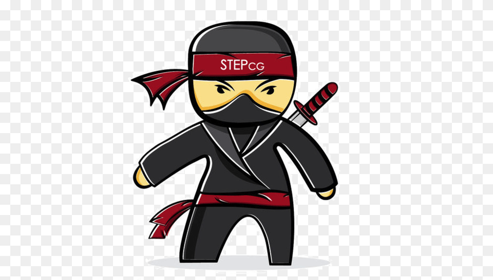 Ninja, Baby, Person, Face, Head Free Transparent Png