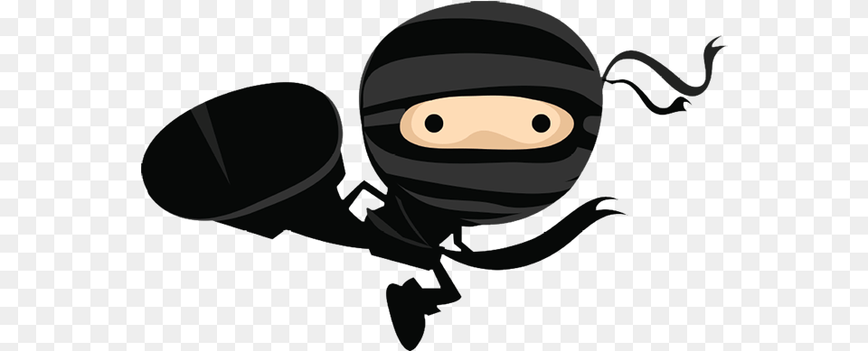 Ninja, Person Free Transparent Png