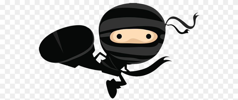 Ninja, Person Free Transparent Png