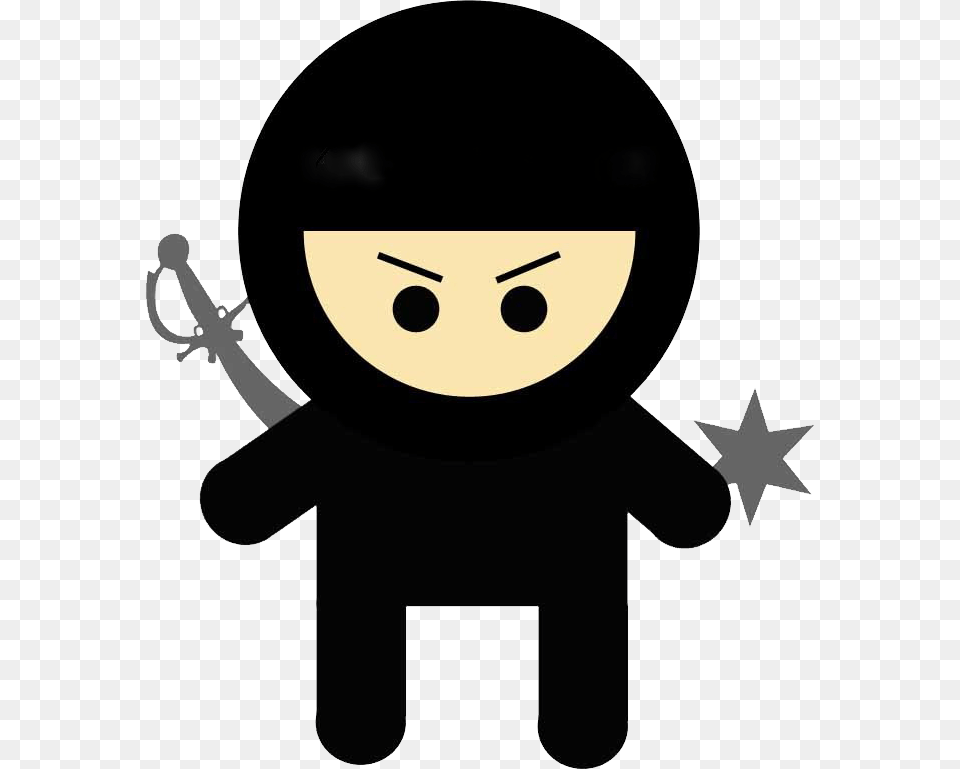 Ninja Png Image