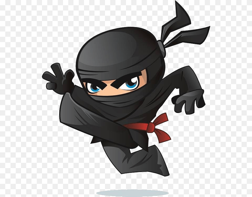 Ninja, Person, Baby Png