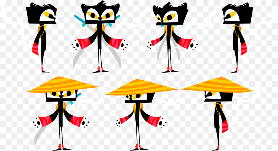 Ninja, Art, Baby, Person Free Png