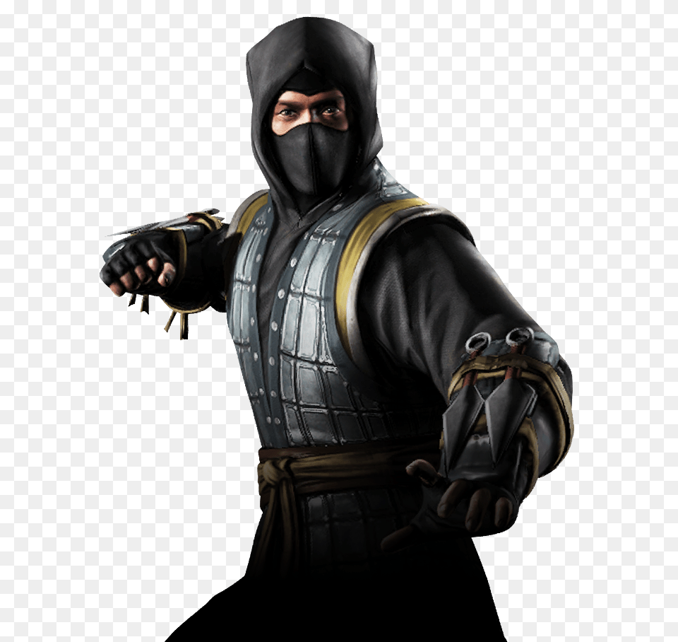 Ninja, Adult, Clothing, Female, Glove Free Transparent Png