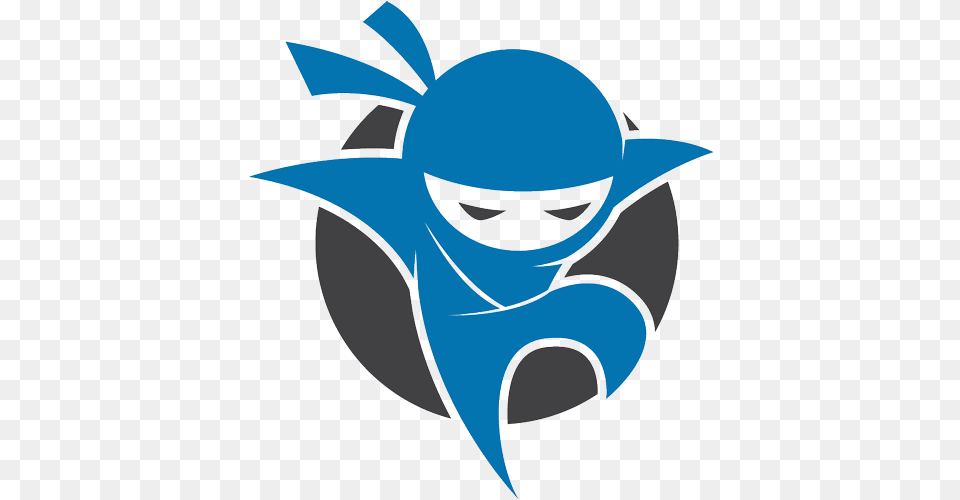 Ninja Background Logo Ninja Icon, Animal, Fish, Sea Life, Shark Png