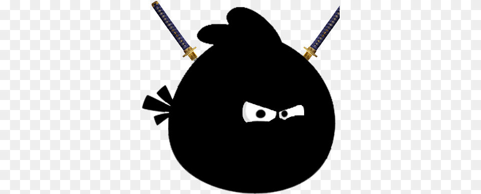 Ninja Bird, Sword, Weapon, Accessories, Formal Wear Free Png Download