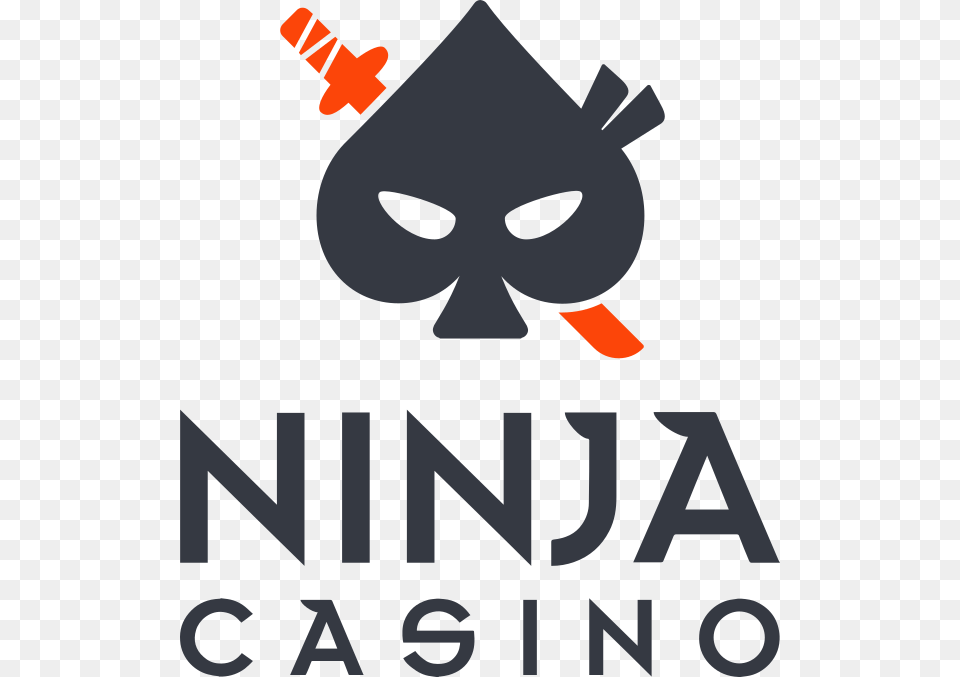 Ninja Casino Is Global Gaming39s Flagship And Award Winning Ninja Casino Logo, Person, Face, Head Png