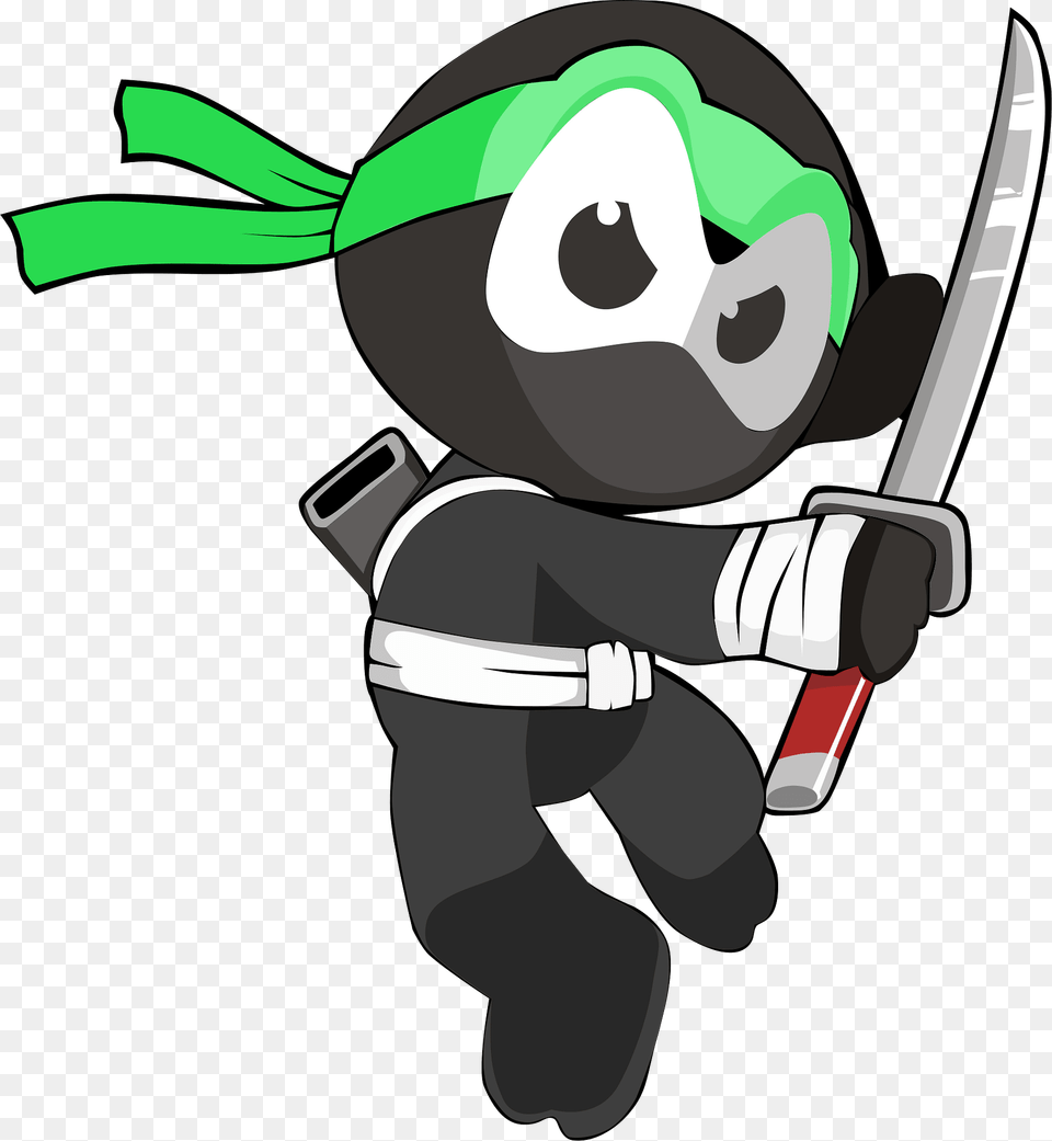 Ninja Clipart Free Transparent Png