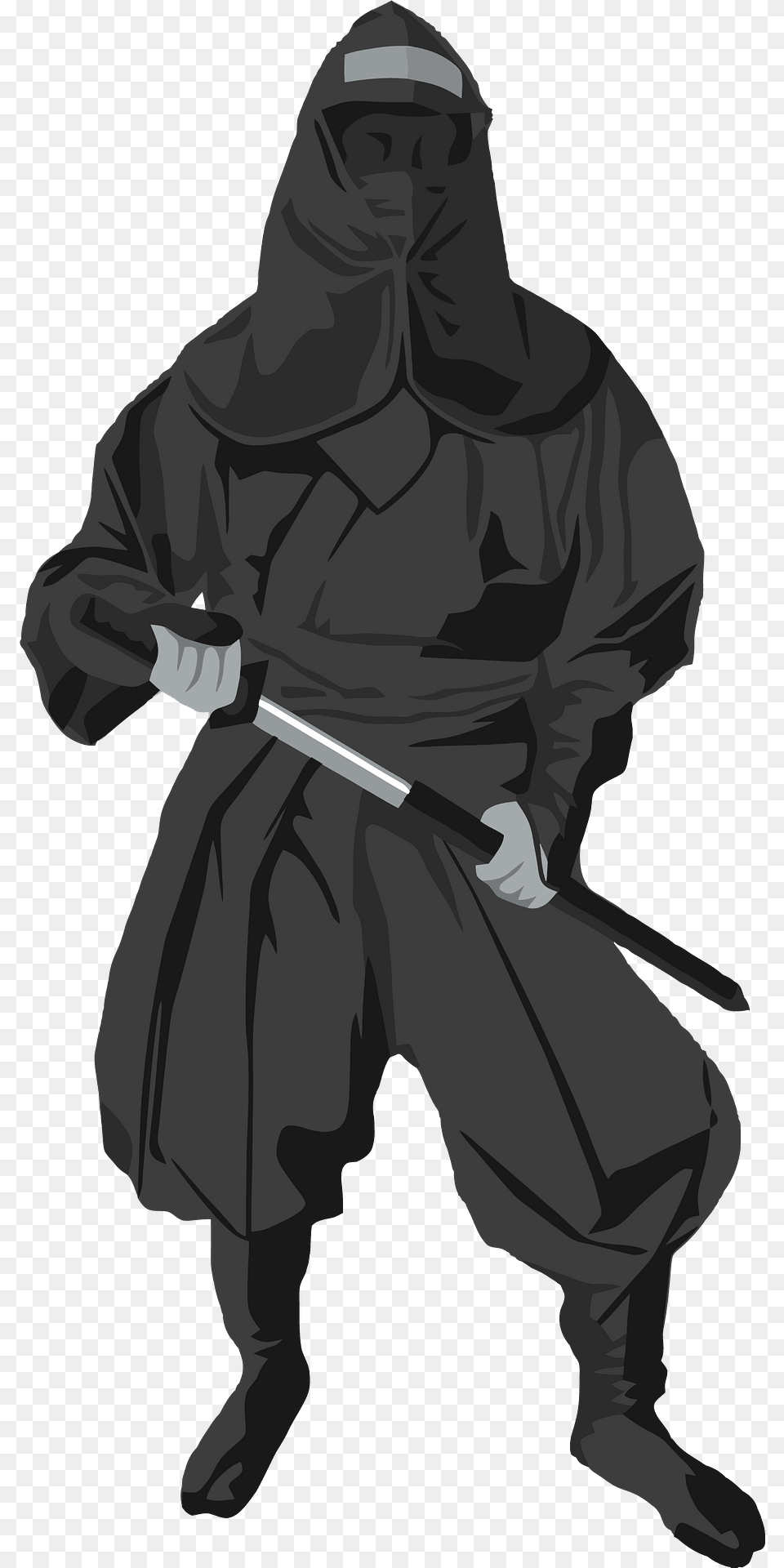 Ninja Clipart, Person, Adult, Female, Woman Png Image