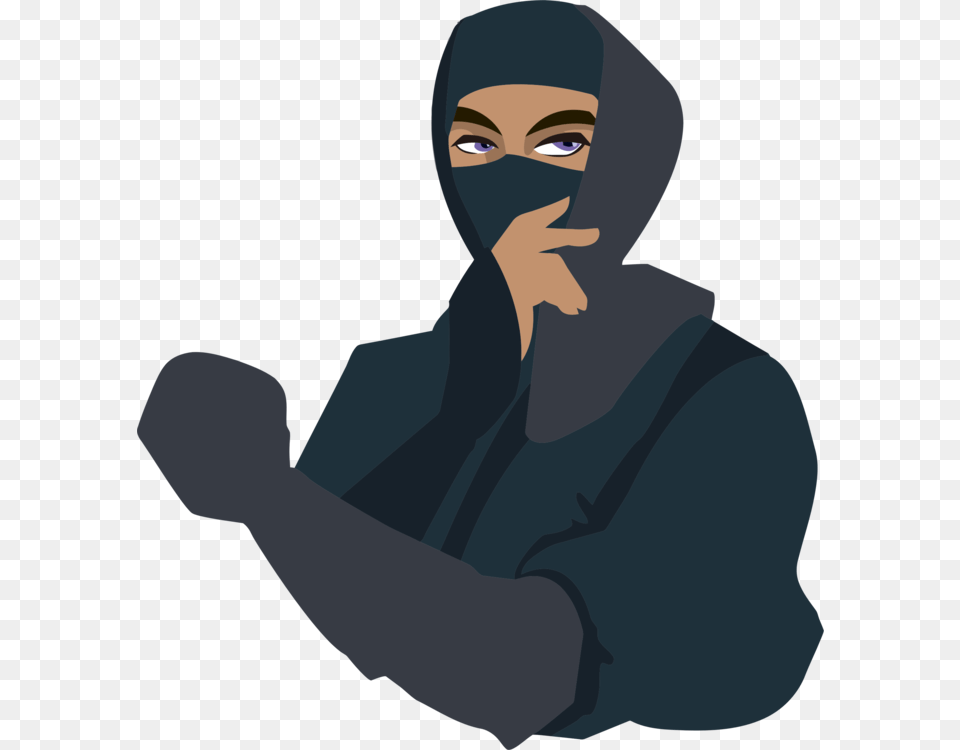 Ninja Computer Icons Download Drawing, Adult, Person, Woman, Female Free Transparent Png