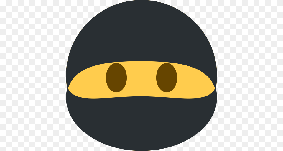 Ninja Discord Emoji In The Discord Website List, Disk, Astronomy, Moon, Nature Free Transparent Png