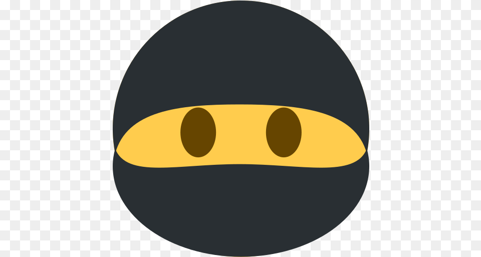 Ninja Discord Emoji Ninja Emoji Slack, Disk, Astronomy, Moon, Nature Png