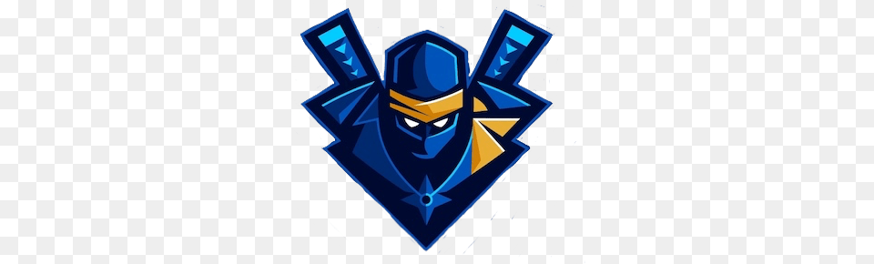 Ninja Fortnite Logo Ninja Logo For Youtube, Symbol Free Png