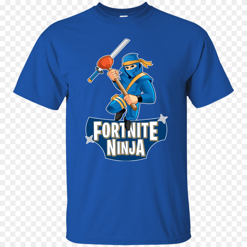 Ninja Fortnite T Shirt Fortnite Merch Fortnite Line, Clothing, T-shirt, Baby, Person Png