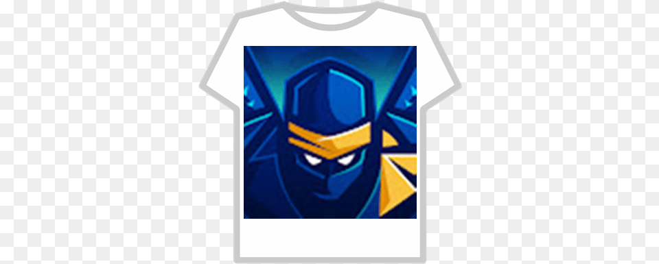 Ninja Fortnite T Shirt Roblox Roblox Voltron T Shirt, Clothing, T-shirt, Scoreboard Png