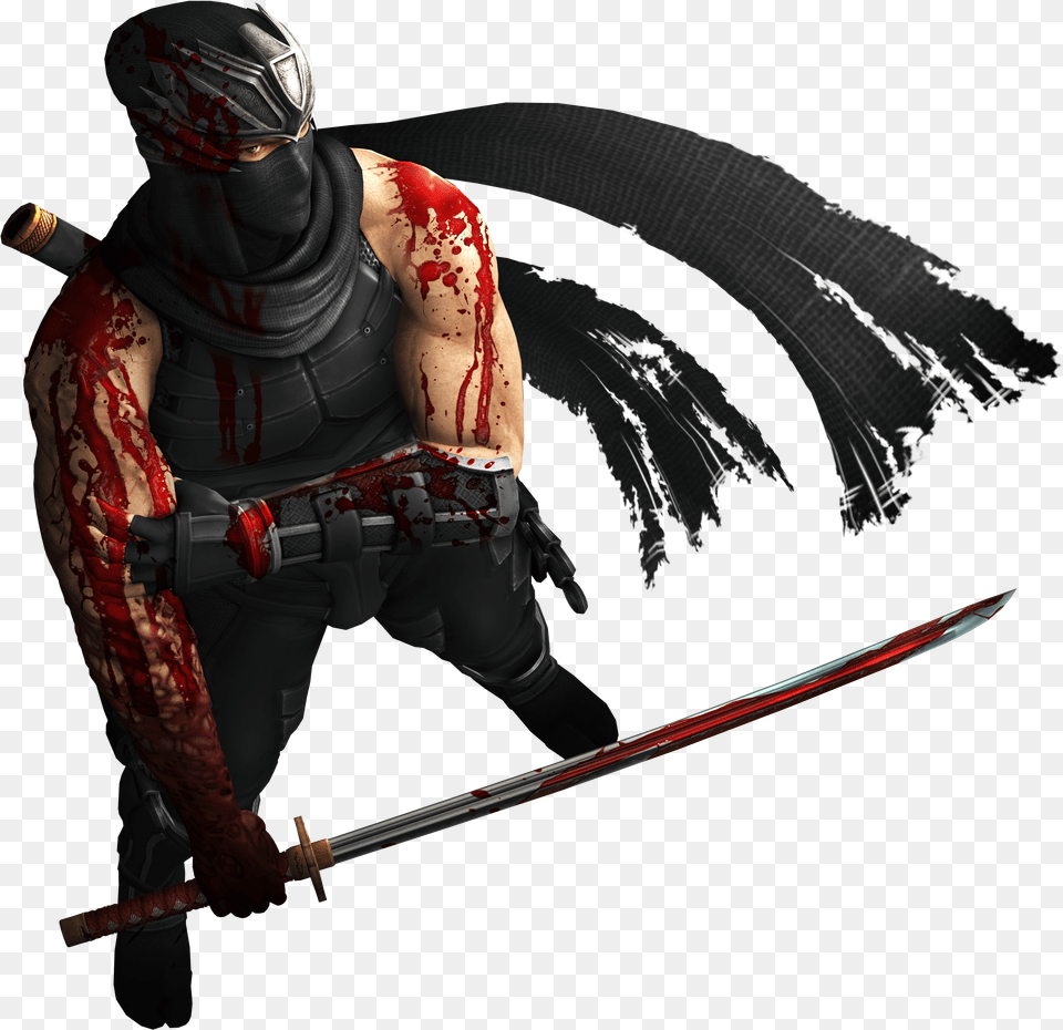 Ninja Gaiden Free Transparent Png