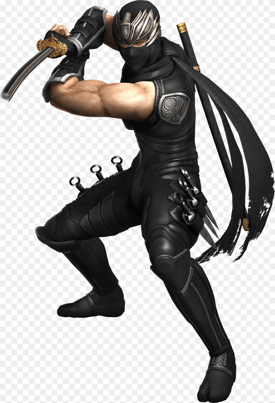 Ninja Gaiden Free Transparent Png