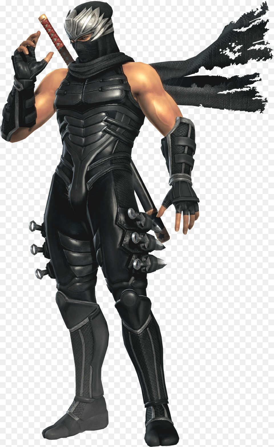 Ninja Gaiden Ryu Hayabusa Ryu Hayabusa Video Game Character Free Png