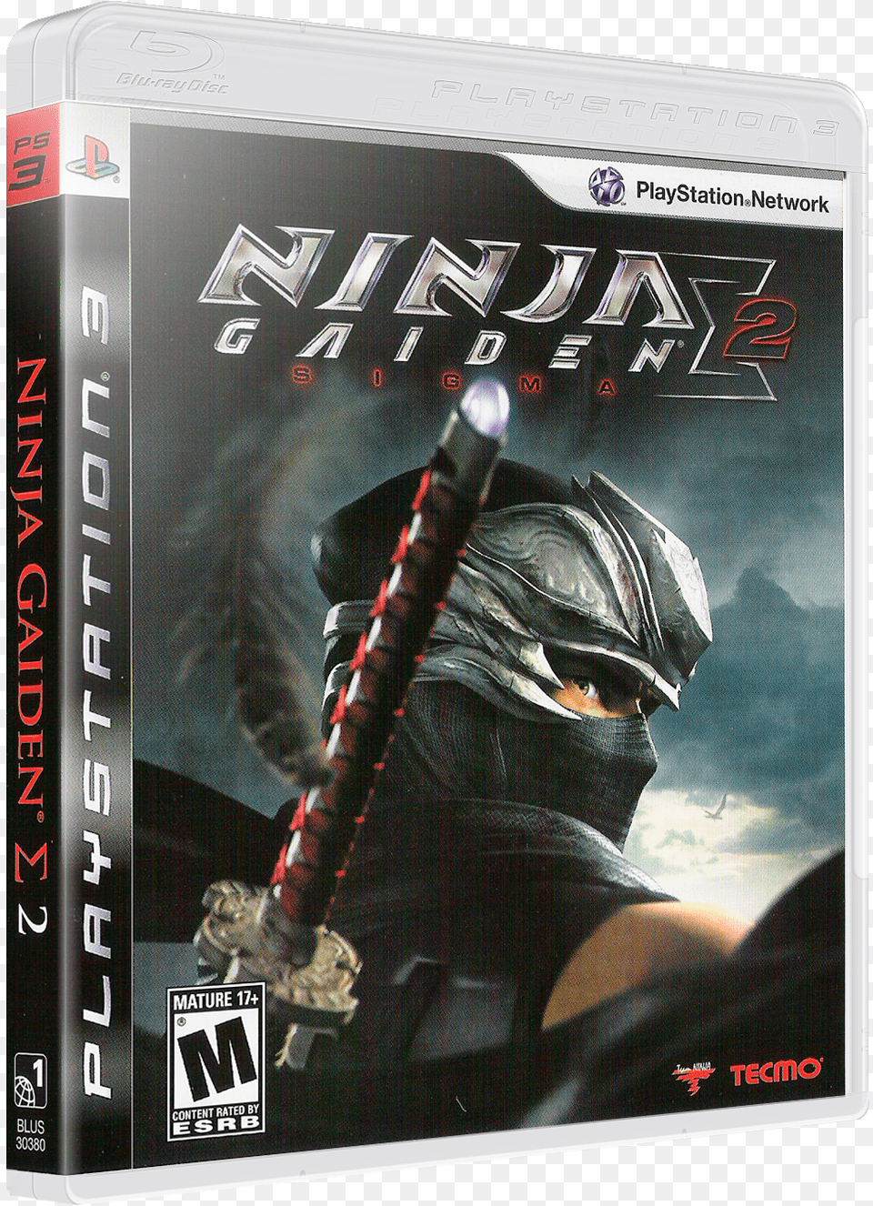 Ninja Gaiden Sigma 2, Adult, Male, Man, Person Free Png