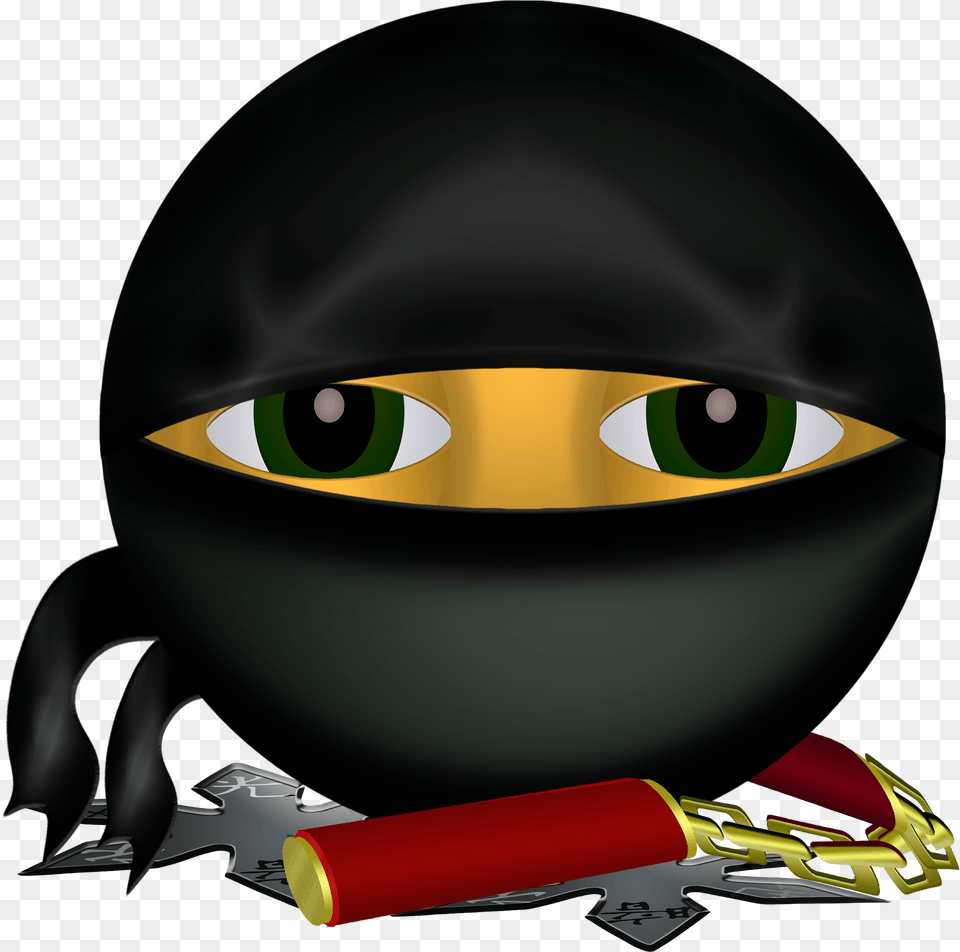 Ninja Head Clipart, Clothing, Dynamite, Hardhat, Helmet Free Transparent Png