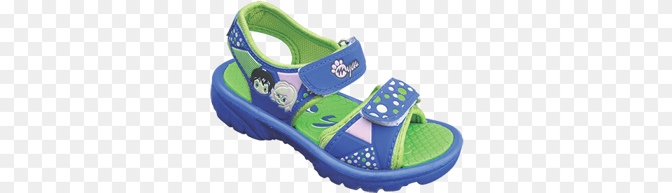 Ninja Kdis Sandle, Clothing, Footwear, Sandal Png Image