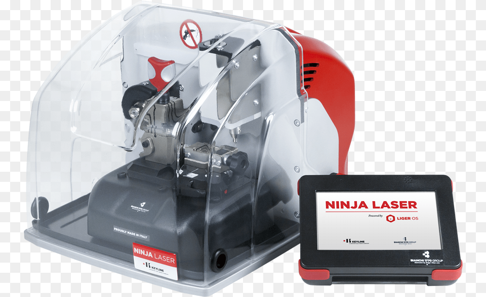 Ninja Laser Ninja Key Cutting Machine, Computer Hardware, Electronics, Hardware, Car Free Transparent Png