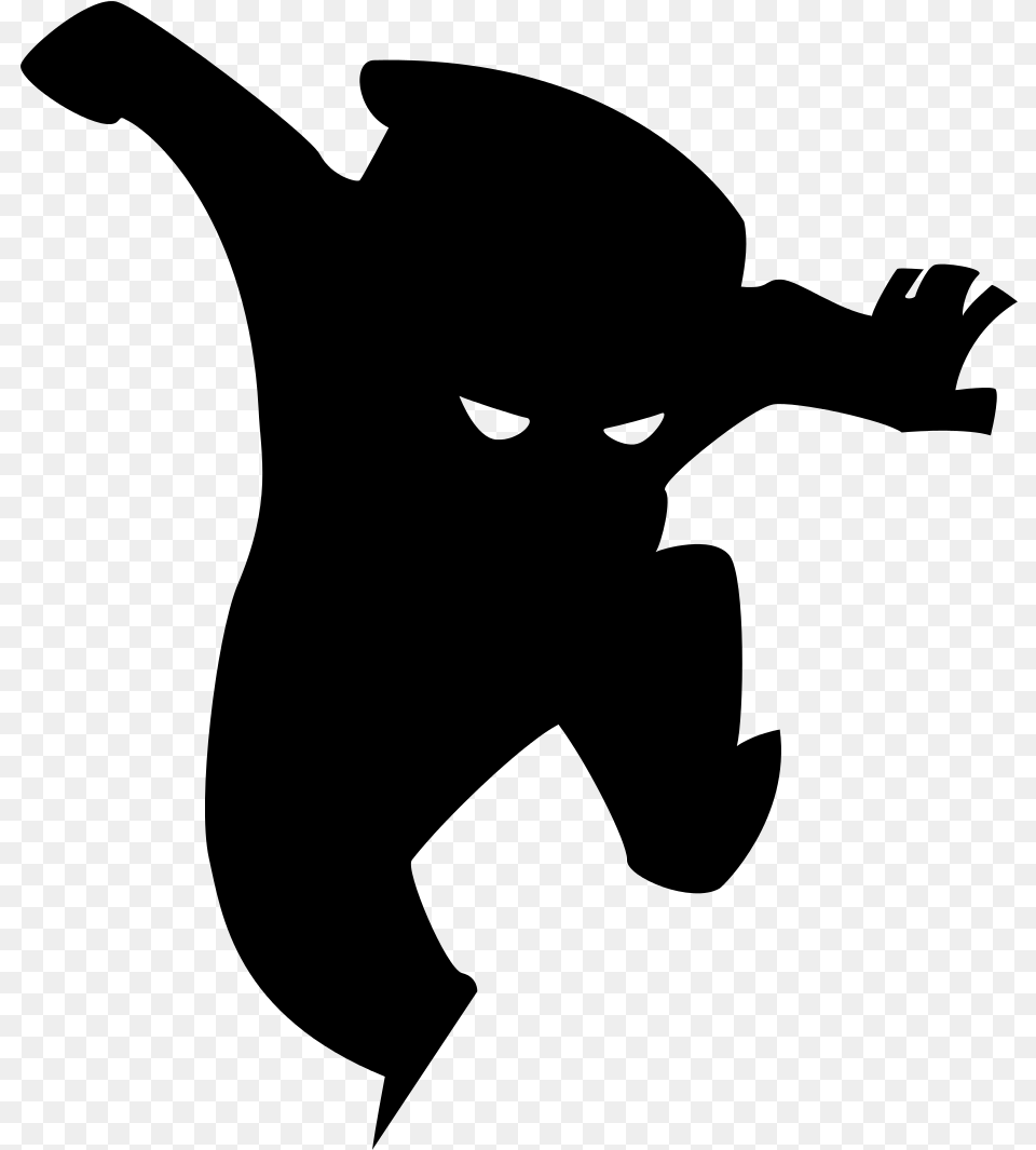 Ninja Logos Google Search Ninja Icon Transparent, Gray Png Image