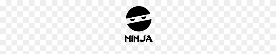 Ninja Mask, Gray Png Image