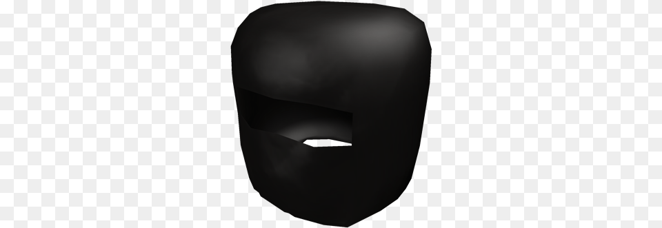 Ninja Mask Black Roblox Ninja Mask Of Shadows, Disk Free Png Download