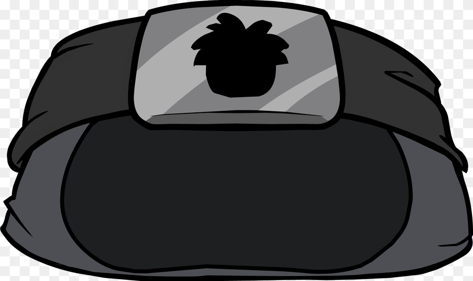 Ninja Mask Club Penguin Puffle Ninja, Bag, Backpack, Clothing, Hardhat Free Transparent Png