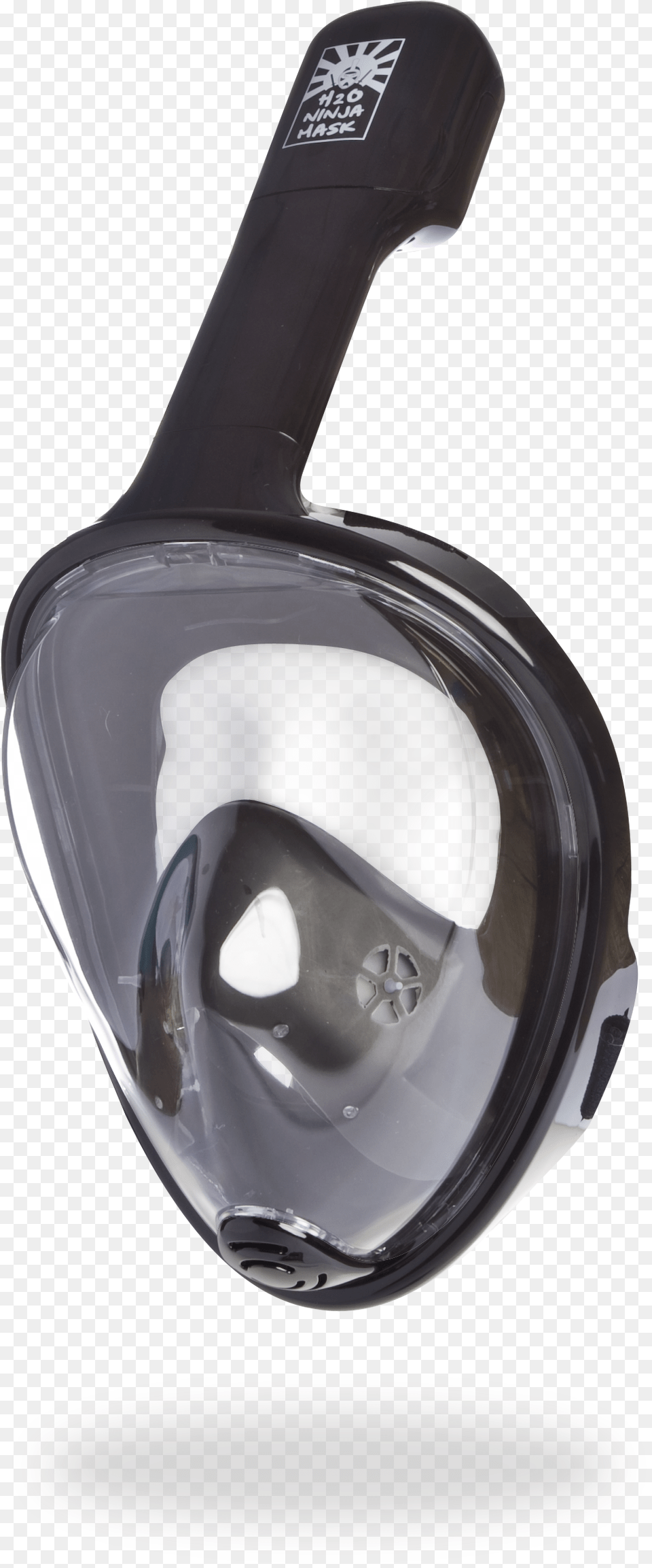 Ninja Mask Full Face Snorkeling Mask H2o Ninja Mask, Lighting, Cooking Pan, Cookware, Smoke Pipe Png Image