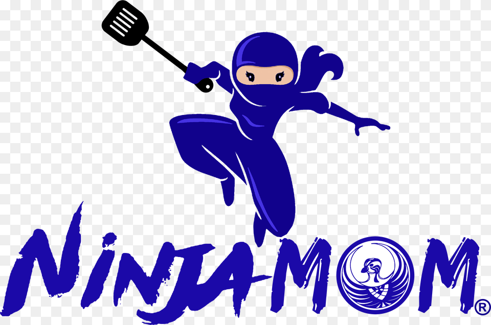 Ninja Mom Blog, Person, People, Baby, Purple Free Png Download