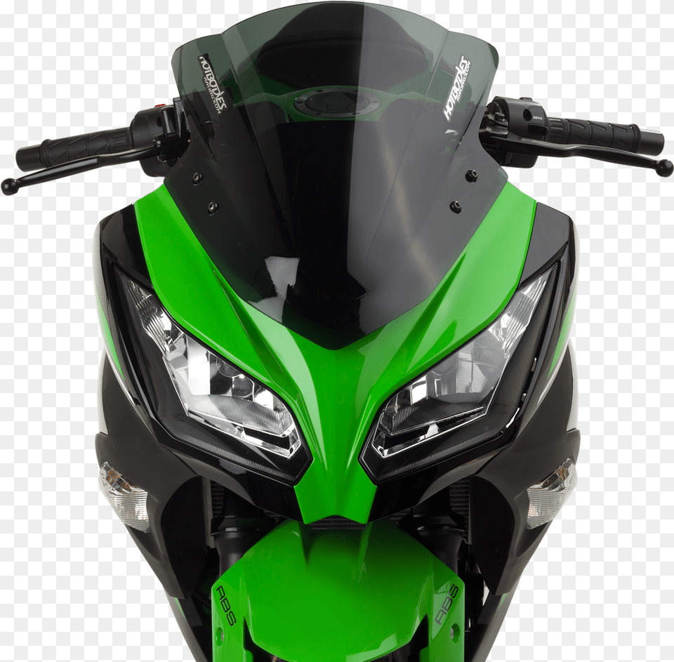 Ninja Ninja 300 Windshield, Headlight, Transportation, Vehicle, Motorcycle Free Png