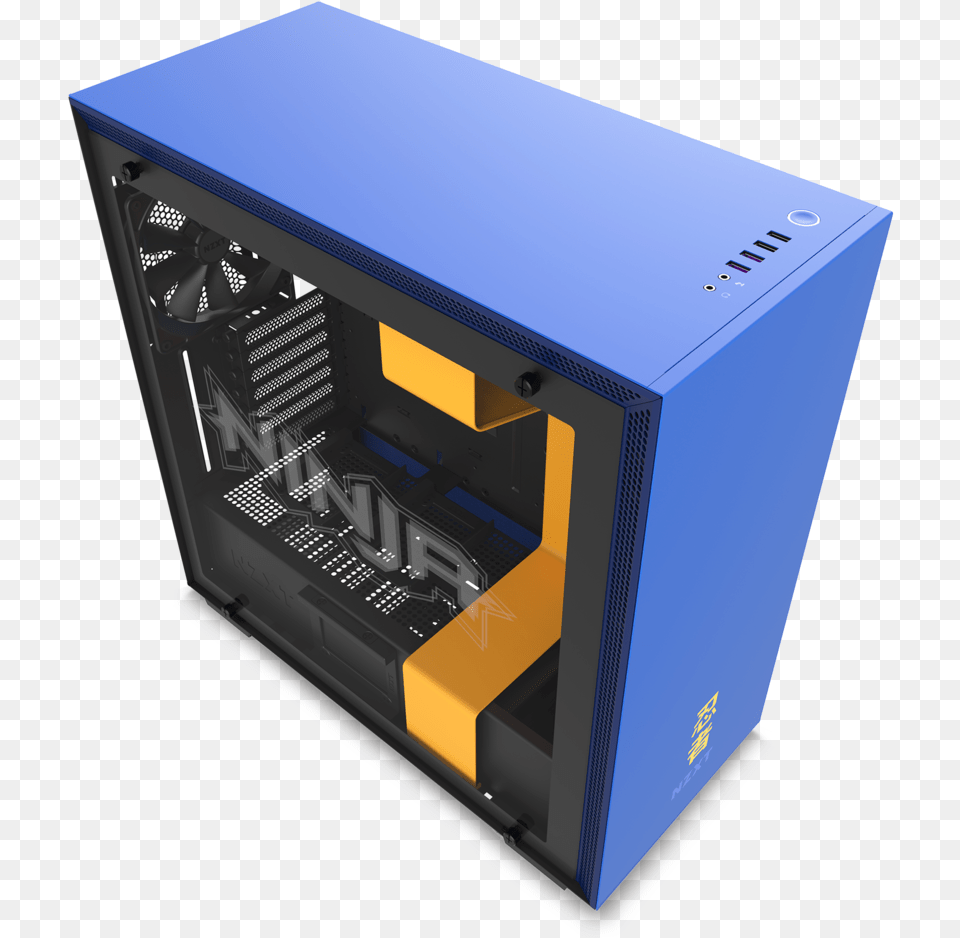 Ninja Nzxt, Computer Hardware, Electronics, Hardware, Computer Free Transparent Png