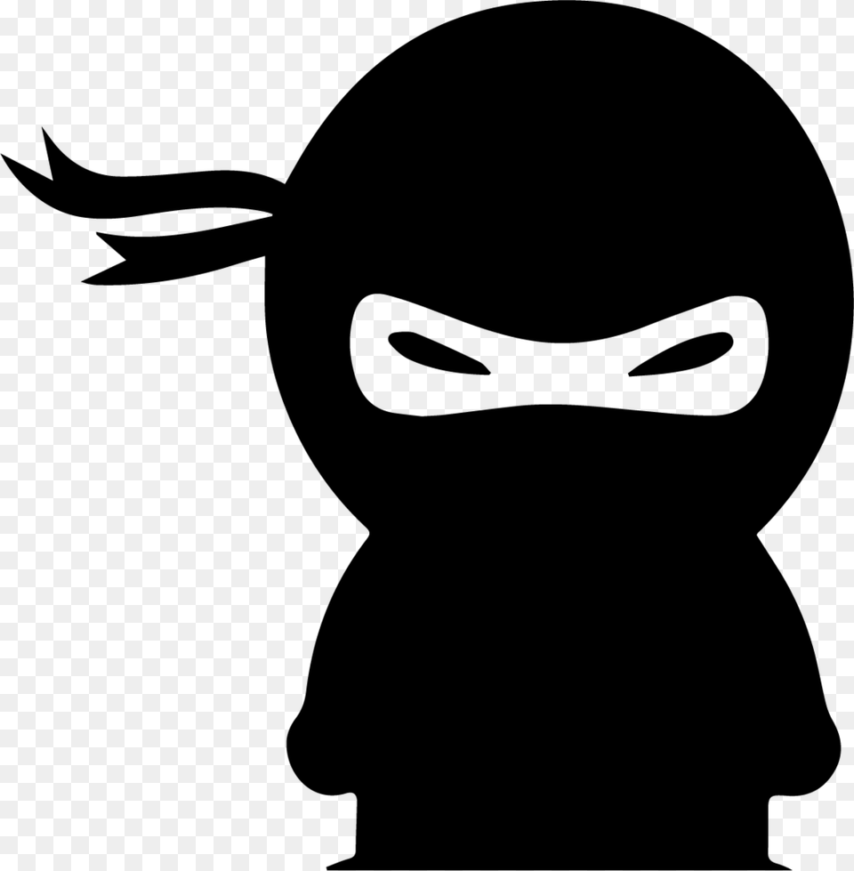 Ninja O Sincero, Gray Png