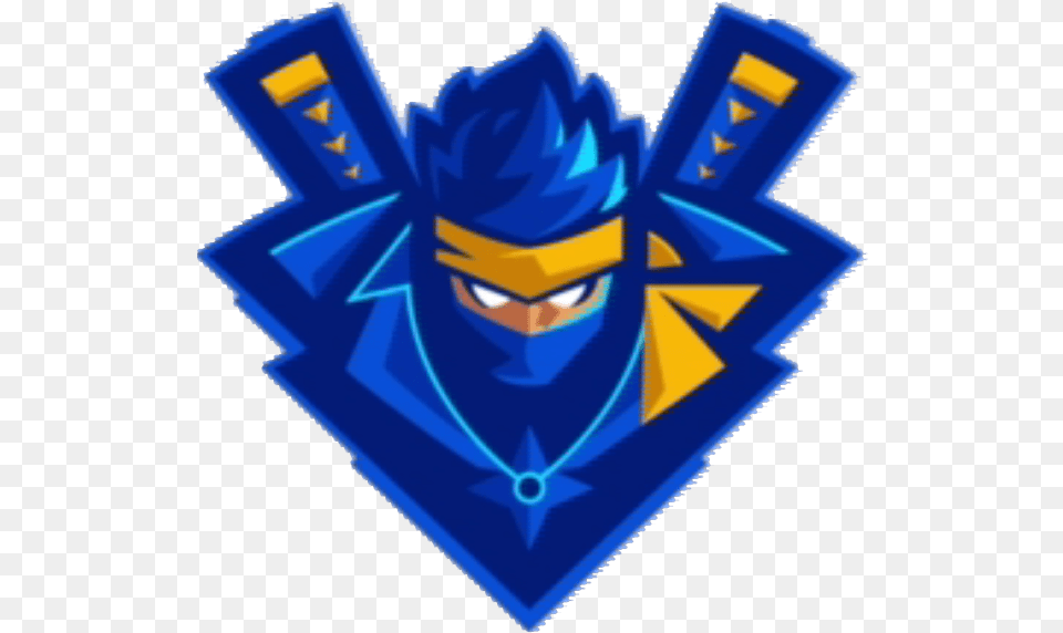 Ninja Pic Ninja Fortnite Logo, Face, Head, Person Free Transparent Png