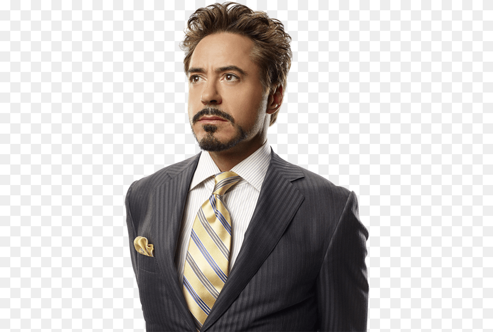 Ninja Rank Sannin Robert Downey Jr, Accessories, Suit, Person, Necktie Png Image